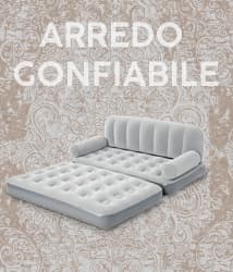 Bestway: Arredo_Gonfiabile_Mobile