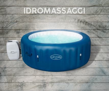 Bestway: Idromassaggi_Mobile