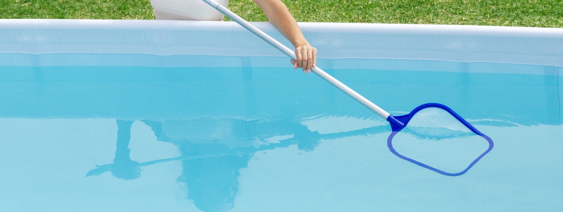 Manutenzione della piscina fuori terra: la guida