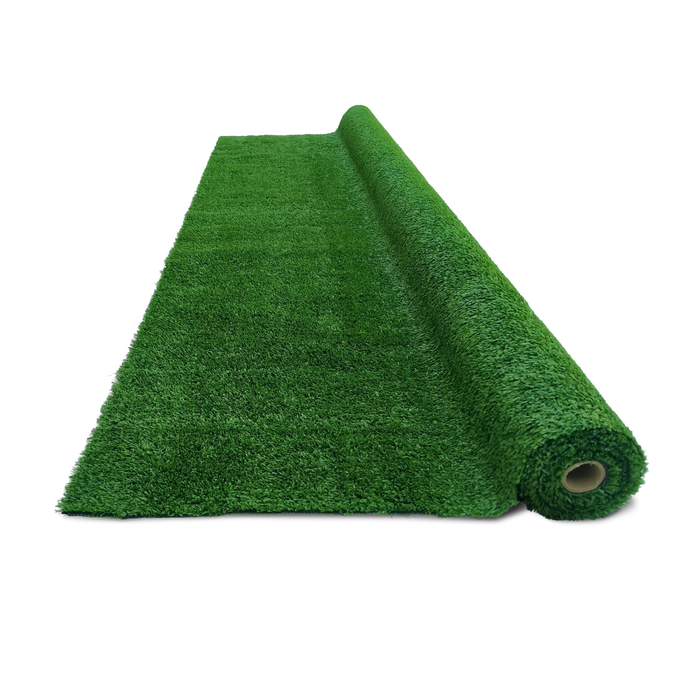 Erba sintetica Erba sintetica Essential Plus alta 10 mm, rotolo da 1x5 metri Bestway 1