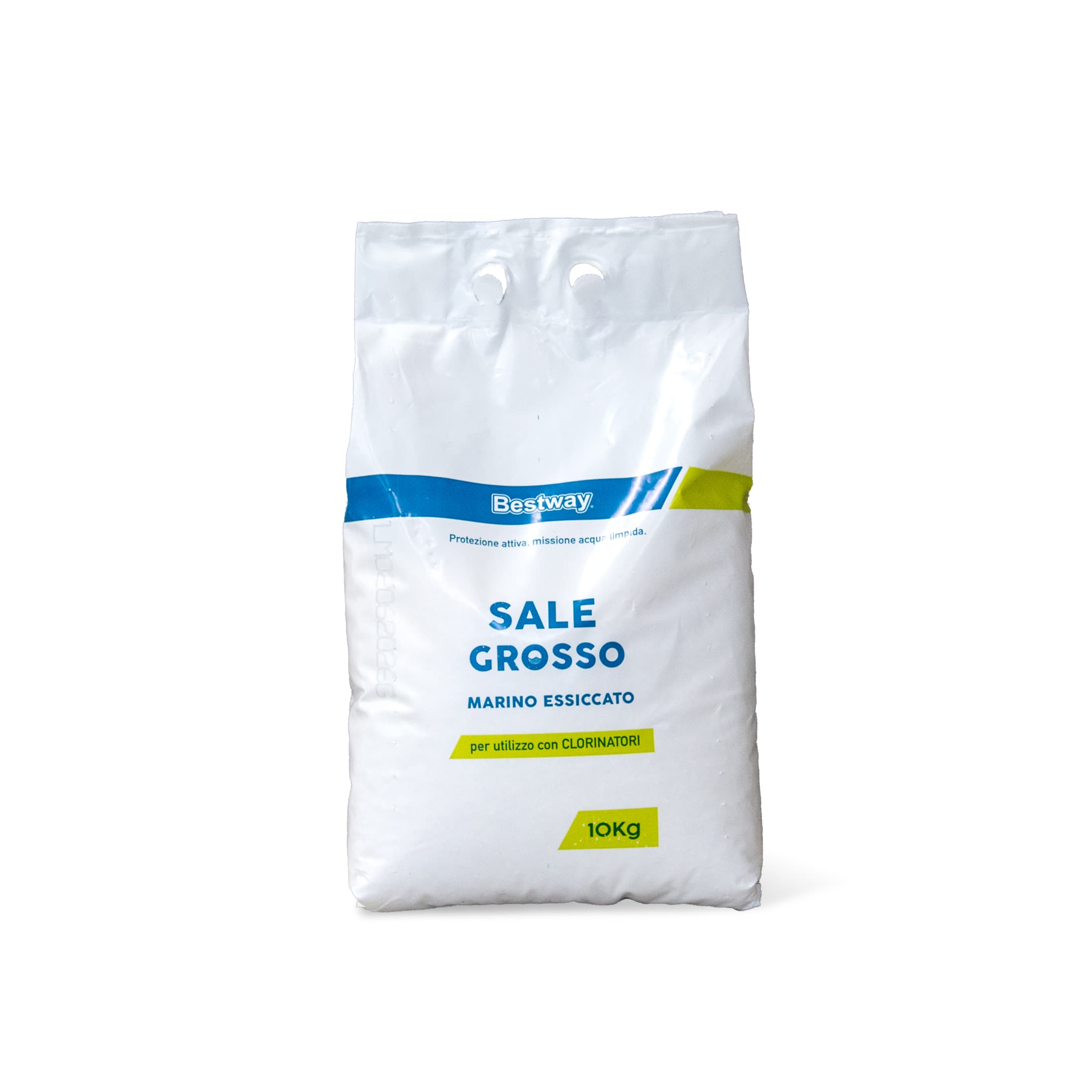 Trattamento chimico dell'acqua Sale marino essiccato per clorinatore Bestway 1