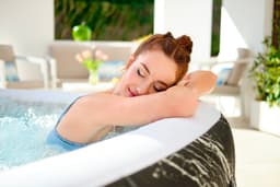 Idromassaggi gonfiabili Lay-Z-Spa Idromassaggio semirigido Lay-Z-Spa Toronto AirJet 5-7 persone Bestway 5