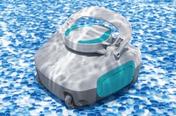 Pulitori e Skimmer Robot pulitore AquaTronix G100 per piscina Bestway 3