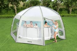 Accessori Piscine e Spa Gazebo copri piscina e idromassaggio Bestway 4
