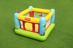 Giochi gonfiabili per bambini Castello gonfiabile Bouncetastic Fisher-Price Bestway 8