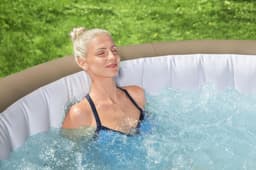 Idromassaggi gonfiabili Lay-Z-Spa Idromassaggio gonfiabile Lay-Z-Spa Palm Springs AirJet 4-6 persone Bestway 2