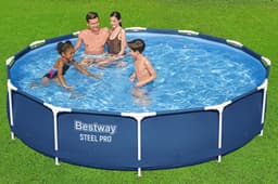 Piscine fuori terra Piscina blu 366x76 cm blu Bestway 2