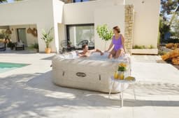 Idromassaggi gonfiabili Lay-Z-Spa Idromassaggio gonfiabile Lay-Z-Spa Rome AirJet 5-7 persone Bestway 4