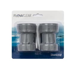 Accessori Piscine e Spa Adattatore tubo per piscina fuori terra Bestway 4