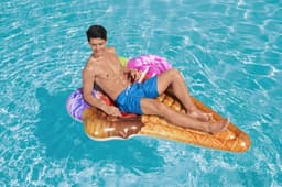 Gonfiabili mare per adulti Materassino gonfiabile Ice Cream Bestway 5
