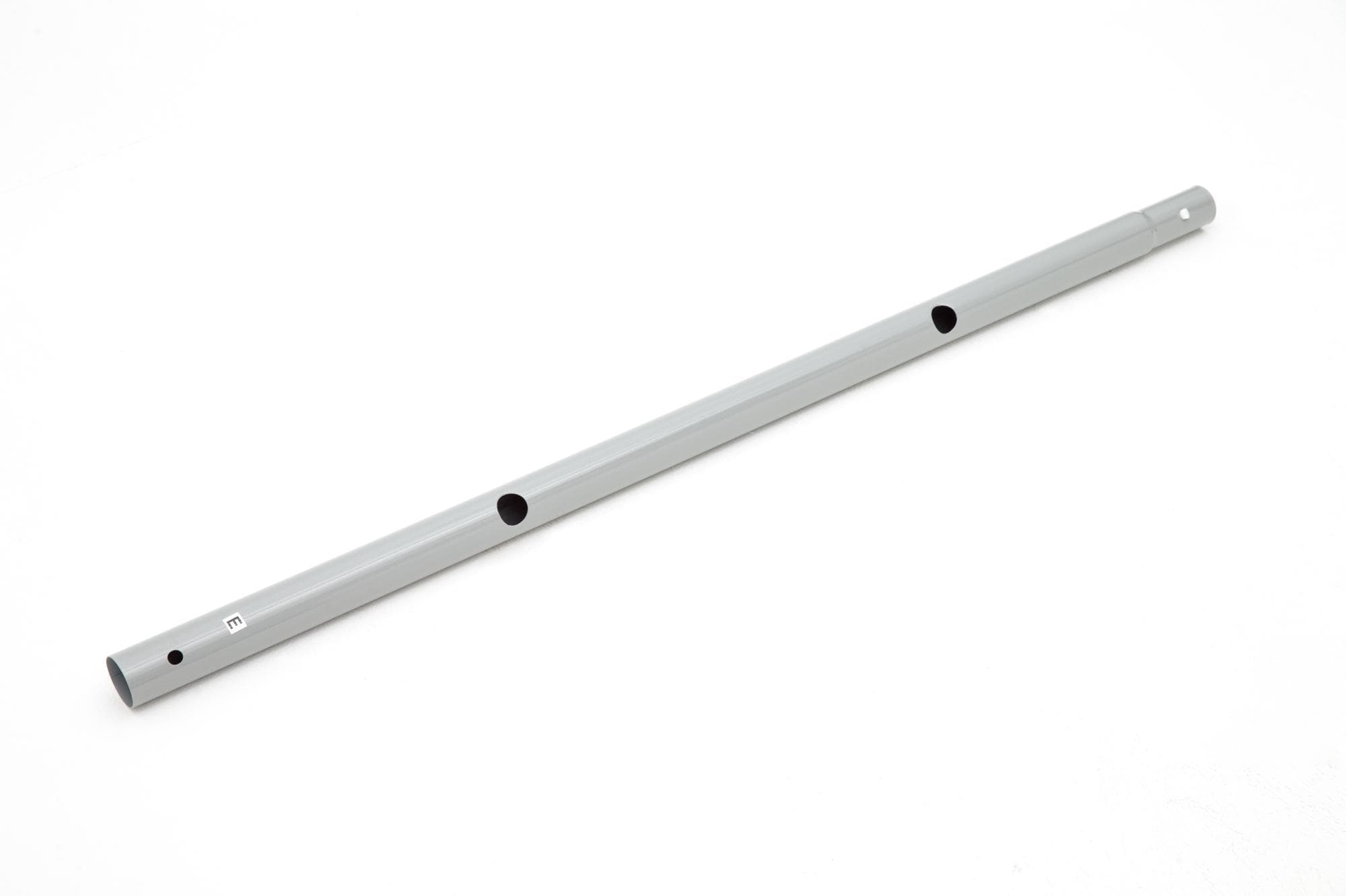 Barra superiore E smerigliata per piscina Power Steel rettangolare da 732x366x132 cm