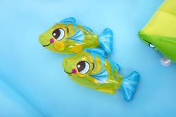 Giochi gonfiabili per bambini Playcenter gonfiabile Acquario Fantastico Bestway 6