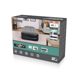 Materassi gonfiabili Materasso gonfiabile singolo Tritech da 191x97x46 cm Bestway 7