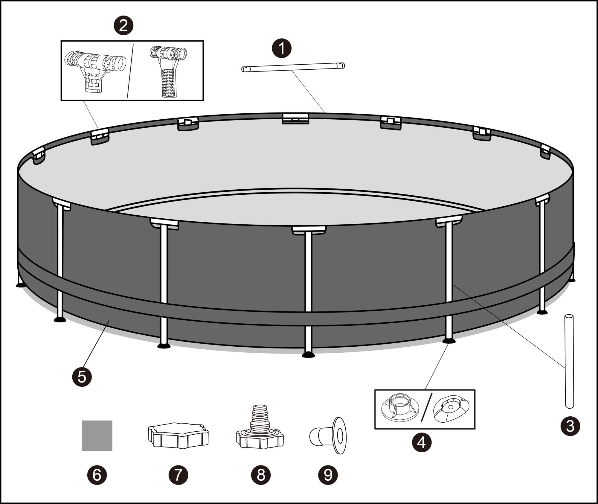 spare map image