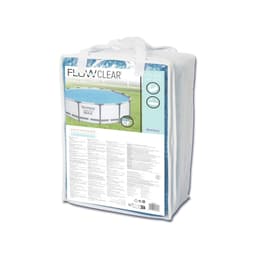 Coperture e Tappetini Copertura solare per piscine rotonde da 457 e 427 cm Bestway 6