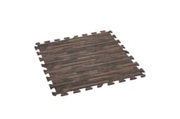 Accessori Piscine e Spa Tappeto sotto piscina componibile e decorativo effetto legno Bestway 2