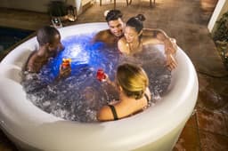 Idromassaggi gonfiabili Lay-Z-Spa Idromassaggio gonfiabile Lay-Z-Spa Tahiti AirJet 2-4 persone Bestway 3