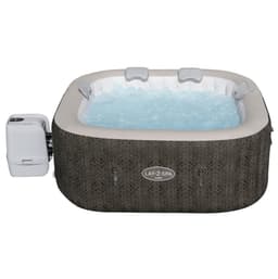 Idromassaggi gonfiabili Lay-Z-Spa Idromassaggio gonfiabile Lay-Z-Spa Cabo HydroJet  4-6 persone Bestway 1