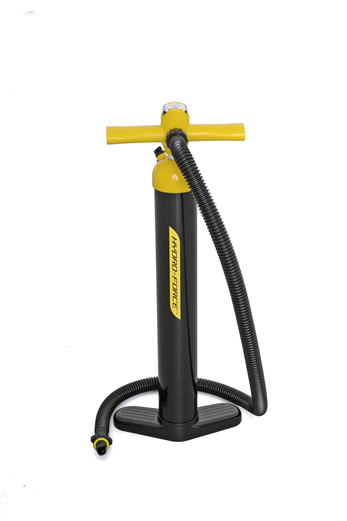 High pressure hand pump