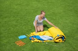 Giochi gonfiabili per bambini Parco acquatico gonfiabile Mount Splashmore Bestway 7