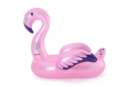 Gonfiabili mare per adulti Fenicottero gonfiabile rosa Bestway 3