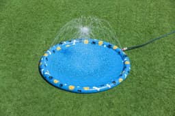 Giochi d'acqua per cani Tappetino refrigerante per cani Fetchin' Fun Bestway 5