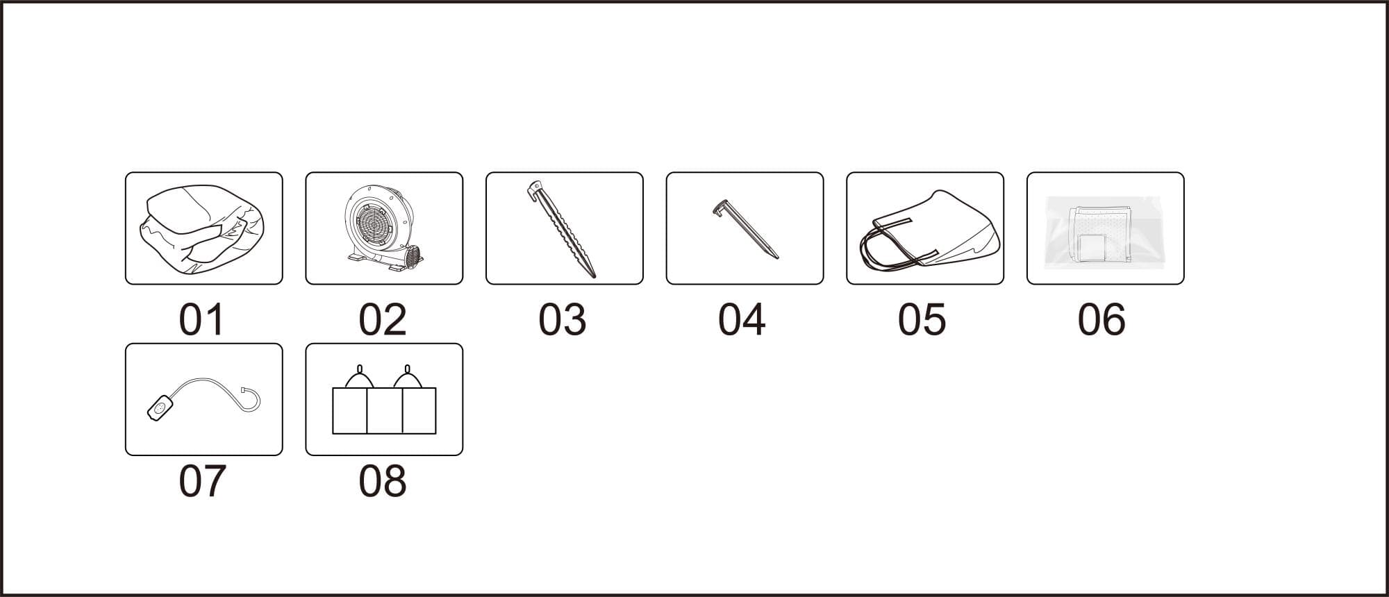 spare map image
