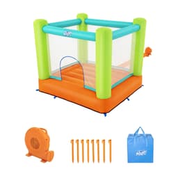 Giochi gonfiabili per bambini Castello gonfiabile Jump & Soar Bestway 8