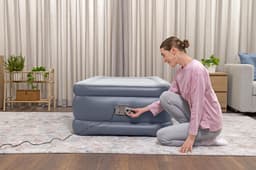 Materassi gonfiabili Materasso gonfiabile singolo da 191x97x51 cm in Tritech Bestway 8