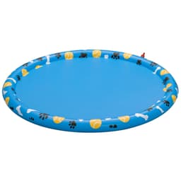 Giochi d'acqua per cani Tappetino refrigerante per cani Fetchin' Fun Bestway 1