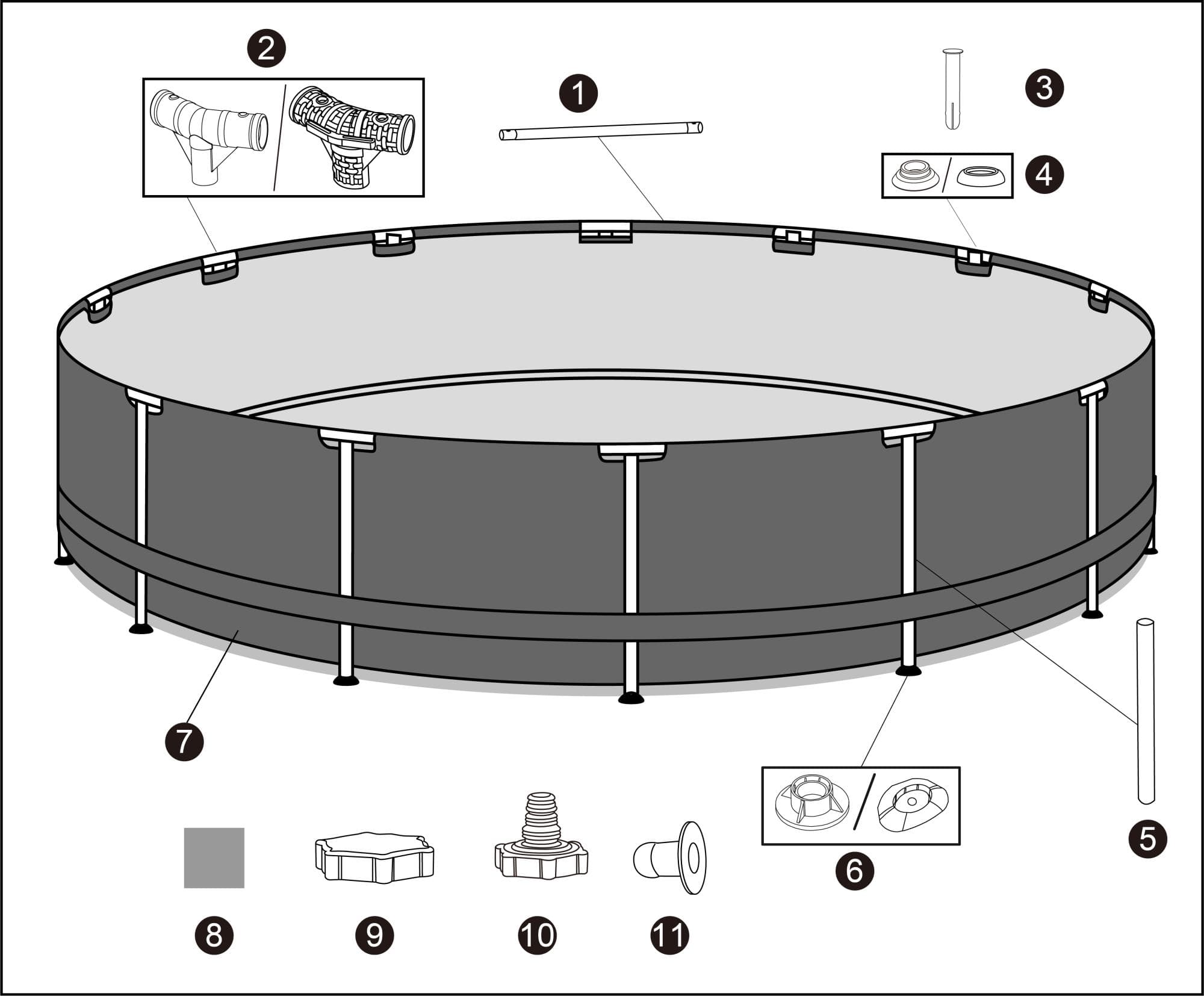 spare map image