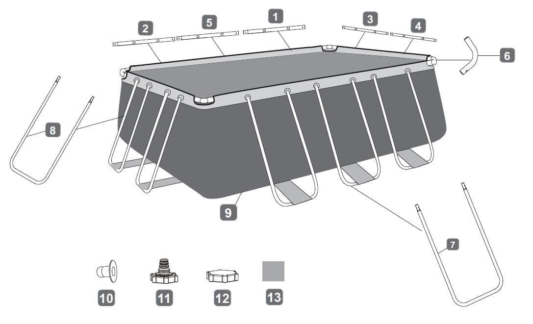 spare map image