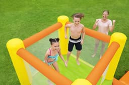 Giochi gonfiabili per bambini Parco acquatico gonfiabile  Splash & Dash Bestway 3