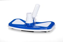 Accessori Piscine e Spa Aspiratore fondo per piscina Deluxe blu Bestway 1