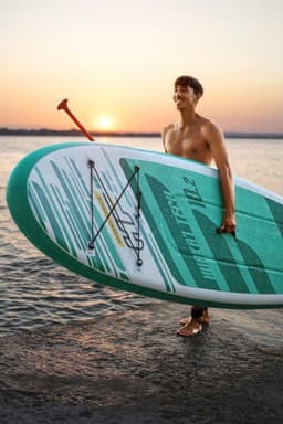 Sport Acquatici Tavola da SUP gonfiabile HuaKa'i da 305x84x15 cm Bestway 4