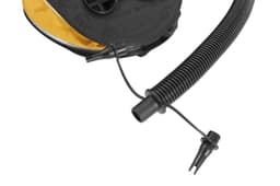 Pompe di gonfiaggio Pompa di gonfiaggio a piede Air Step gialla Bestway 5