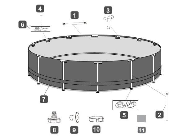 spare map image