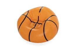 Giochi gonfiabili per bambini Poltrona pouf gonfiabile Basketball Bestway 1