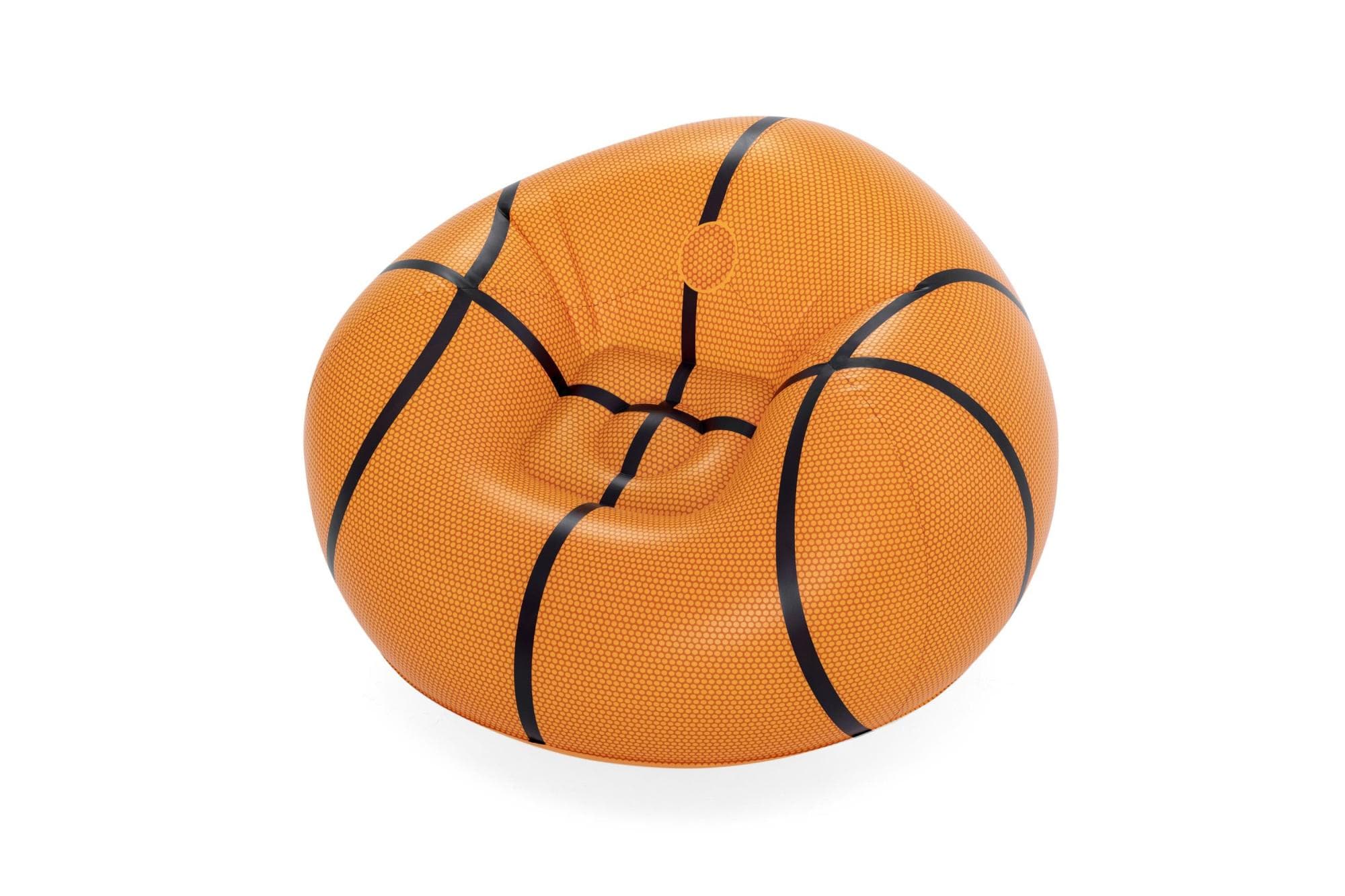 Giochi gonfiabili per bambini Poltrona pouf gonfiabile Basketball Bestway 1
