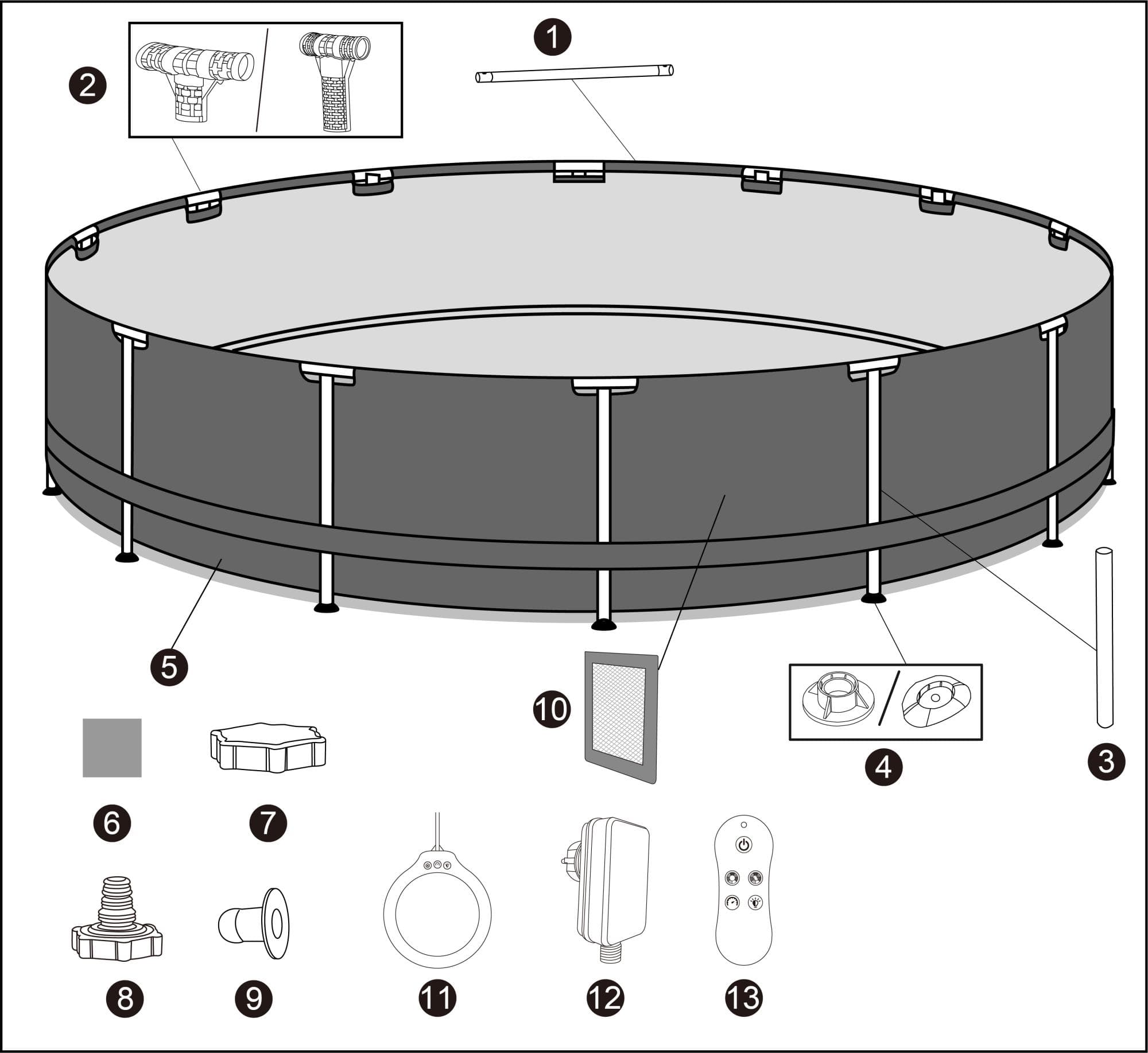 spare map image