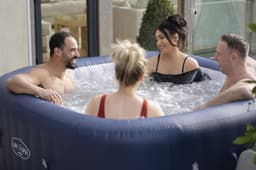 Idromassaggi gonfiabili Lay-Z-Spa Idromassaggio gonfiabile Lay-Z-Spa Hawaii AirJet 4-6 persone Bestway 4