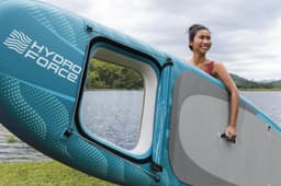 Sport Acquatici Tavola da SUP Aqua Drifter™ View da 335x91,5x15 cm Bestway 3