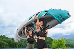 Sport Acquatici Kayak gonfiabile Rapid Elite, 2 posti da 312x98 cm Bestway 3