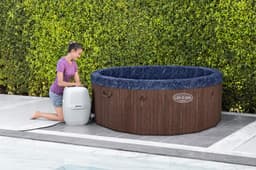 Idromassaggi gonfiabili Lay-Z-Spa Idromassaggio semirigido Toronto AirJet Plus 5-7 persone Bestway 8
