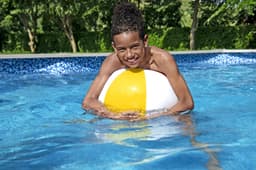 Piscine fuori terra Set piscina Hydrium grigio chiaro da 500x366x122 cm Bestway 6
