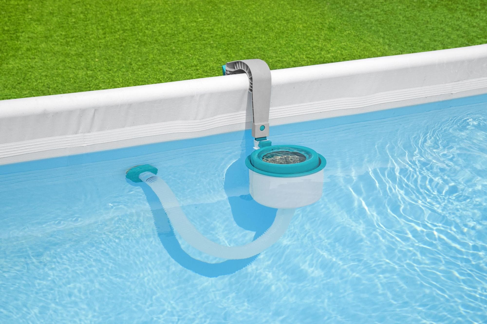Accessori Piscine e Spa Skimmer da parete per piscine da 457 cm Bestway 5