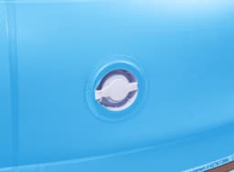 Giochi gonfiabili per bambini Piscina gonfiabile gioco Lago da 262x157x46 cm Bestway 5
