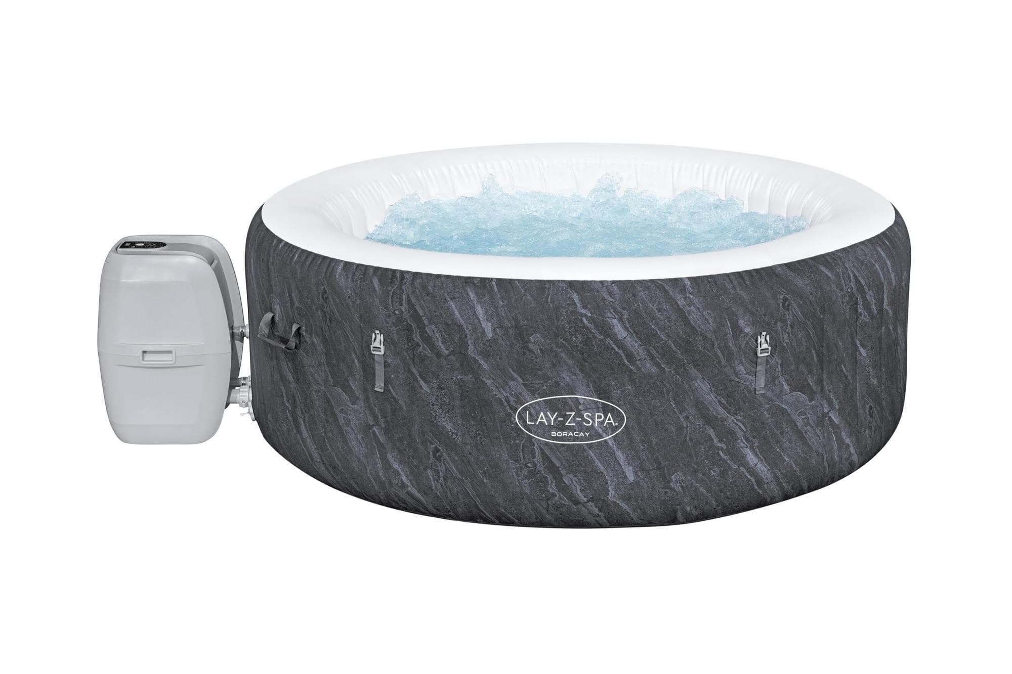 Idromassaggi gonfiabili Lay-Z-Spa Idromassaggio gonfiabile Lay-Z-Spa Boracay AirJet 2-4 persone Bestway 1