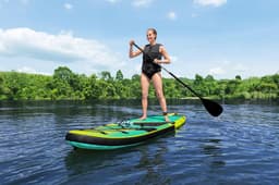 Sport Acquatici Tavola da SUP e kayak Freesoul Tech 2 da 340x89x15 cm Bestway 2