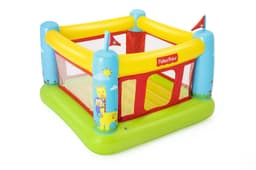 Giochi gonfiabili per bambini Castello gonfiabile Bouncetastic Fisher-Price Bestway 9